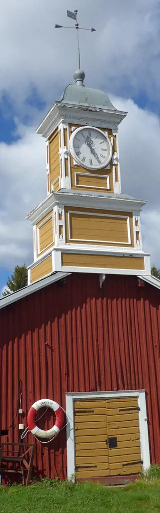 Unentdecktes Schwedisch Lappland